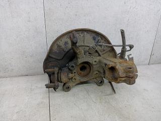 кулак поворотный левый Volkswagen Golf 6 поколение 2009, 1K0407255