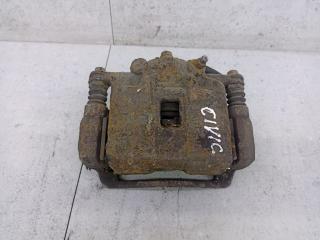 суппорт передний левый Honda Civic 8 поколение 2006, 45019SMGE01