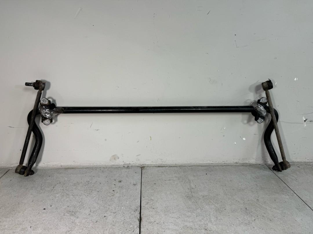 стабилизатор подвески передний Volkswagen Crafter 2 поколение 2021, 2N0411303S - фото №1