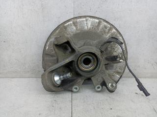 кулак задний левый Mercedes-Benz GLE W166 2017, A1663570105