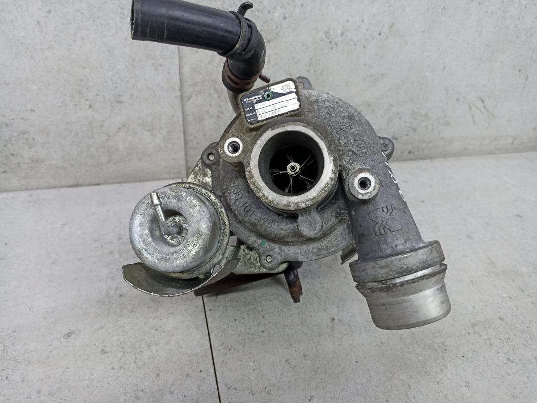 турбина Renault Duster 1 поколение 2012, 54359710028, 54391014760, H82728353 - фото №1