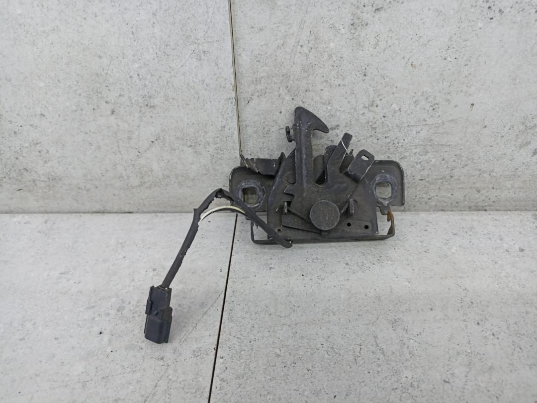 замок капота Renault Trafic 3 поколение 2014, 656014939R - фото №1