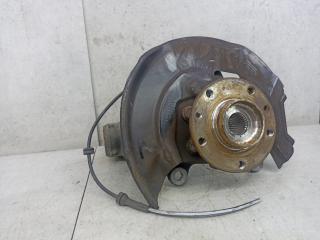 кулак поворотный левый Nissan Qashqai 2 поколение 2015, 400154CE0A