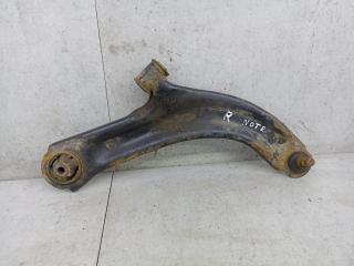рычаг передний правый Nissan Note E11 2008, 54500BC42A