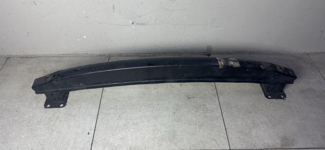 усилитель бампера заднего Volkswagen Touareg 1 поколение (2002 - 2007), 7L6807309 - фото №1