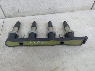 катушка зажигания Opel Astra H/Family [рестайлинг] 2008, 96476979