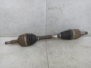 полуось передняя левая (приводной вал, ШРУС) Renault Duster 1 поколение 2012, 391017275R