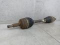 полуось передняя левая (приводной вал, ШРУС) Renault Duster 1 поколение 2012, 391017275R - фото №2