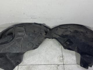 защита арок передняя левая (подкрылок) Porsche Macan 1 поколение (2013 - 2019), 95B809961