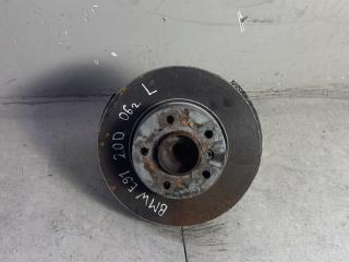 кулак поворотный левый BMW 1 серия E81/E82/E87/E88 (2004 - 2007), 31216764443