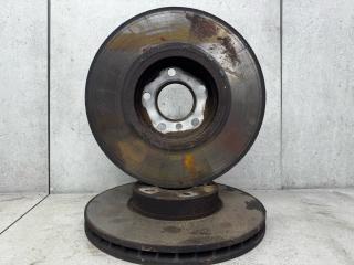 диск тормозной передний BMW 5 серия F10/F11 [рестайлинг], 34116896652