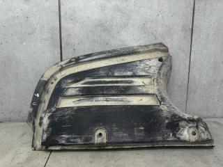 защита бампера заднего Volkswagen Passat B6 (2005 - 2010), 3C0825216B