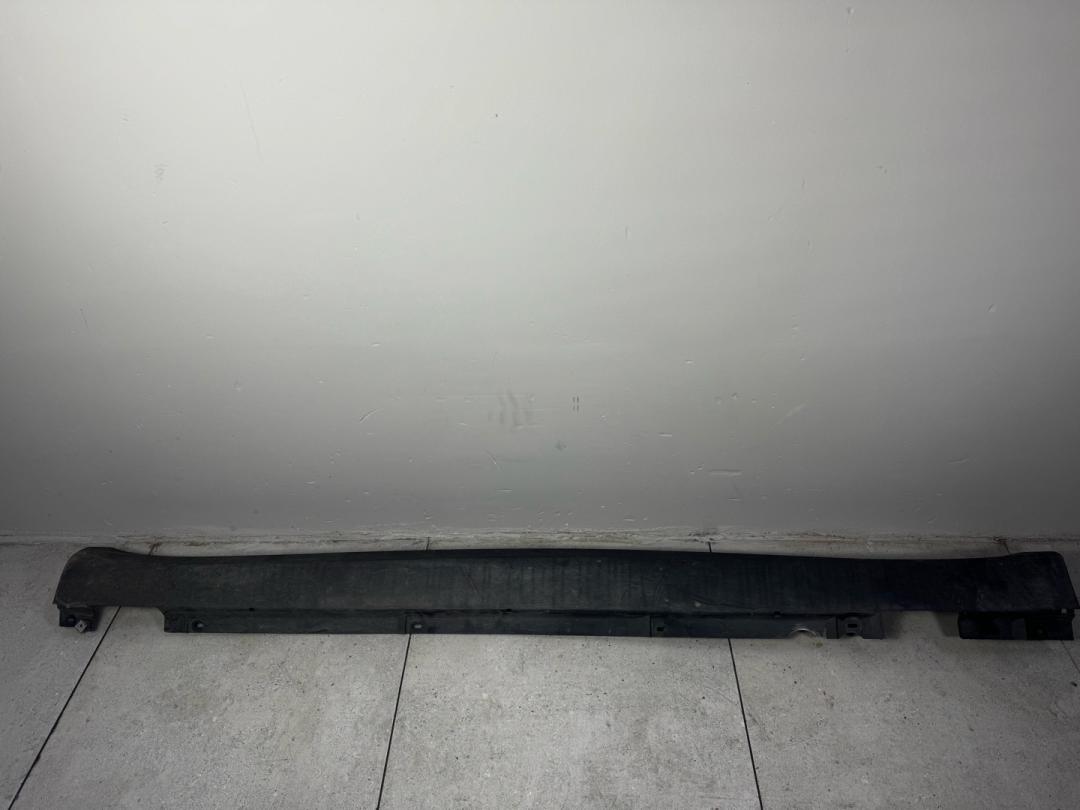 накладка на порог Porsche Macan 1 поколение (2013 - 2019), 95B853553A - фото №1