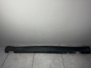 накладка на порог Porsche Macan 1 поколение (2013 - 2019), 95B853553A