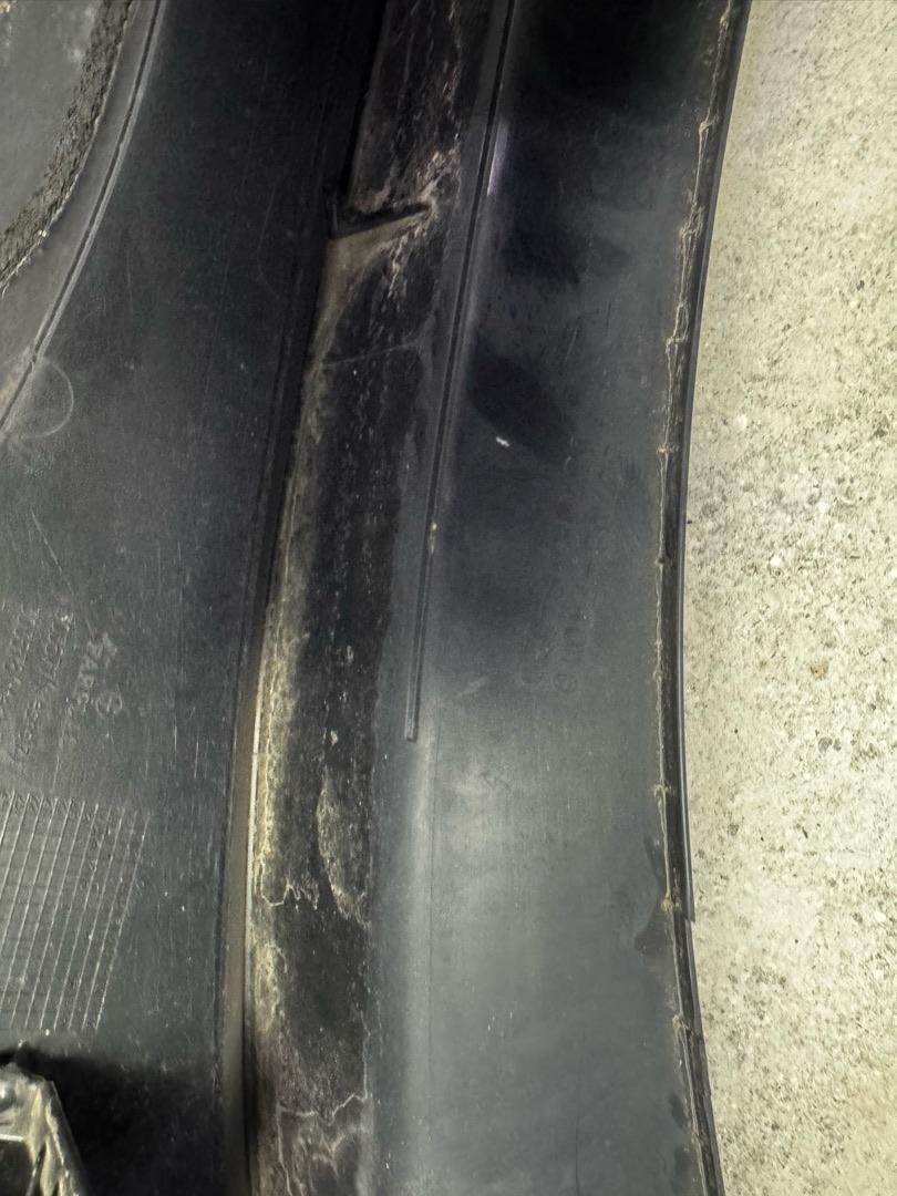 дождевик Toyota C-HR 1 поколение AX10 (2016 - 2019), 55708-F4010 - фото №1