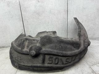 защита арок задняя левая (подкрылок) BMW 1 серия F20/F21 (2011 - 2015), 51717241857