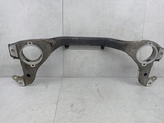 балка подвески передняя (подрамник) Volkswagen Touareg 1 поколение [рестайлинг] 2010, 7L6199207