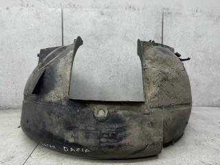 защита арок передняя правая (подкрылок) Dacia Logan 1 поколение (2004 - 2008), 8200209909