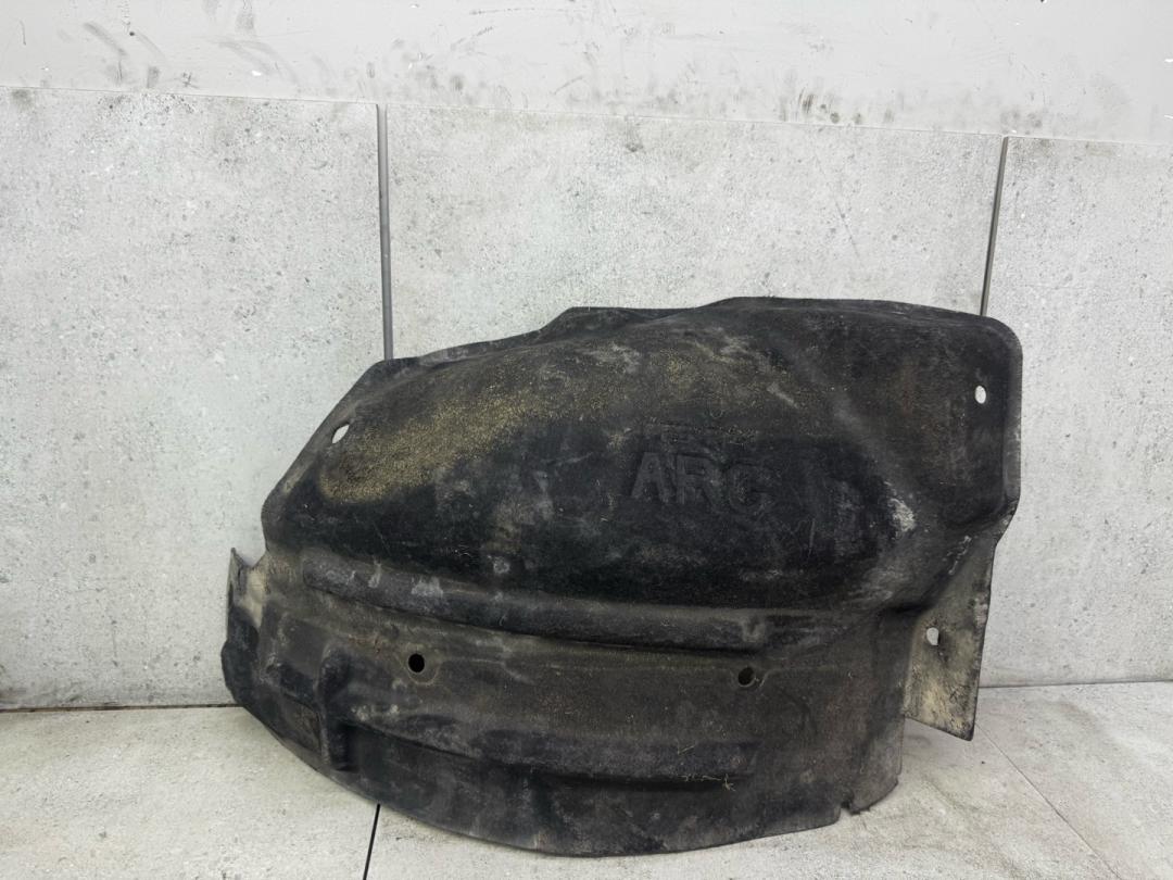 защита арок передняя левая (подкрылок) Renault Megane 4 поколение (2016 - 2020), 638445162R - фото №1