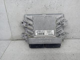 блок управления двигателем Renault Logan 1 поколение 2009, 8200483732