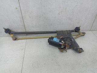 механизм стеклоочистителя (трапеция дворников) Renault Logan 1 поколение 2009, 8200209866