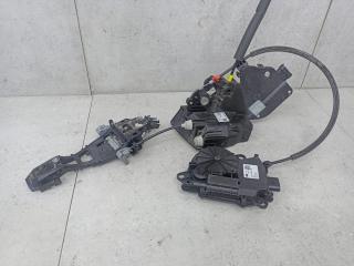 замок двери задней правой Land Rover Range Rover 4 поколение [рестайлинг] 2018, JK5224994AC, JPLA218A42BB