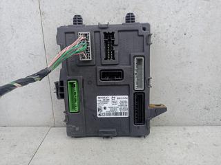 блок комфорта Renault Megane 4 поколение 2018, 284B14449R