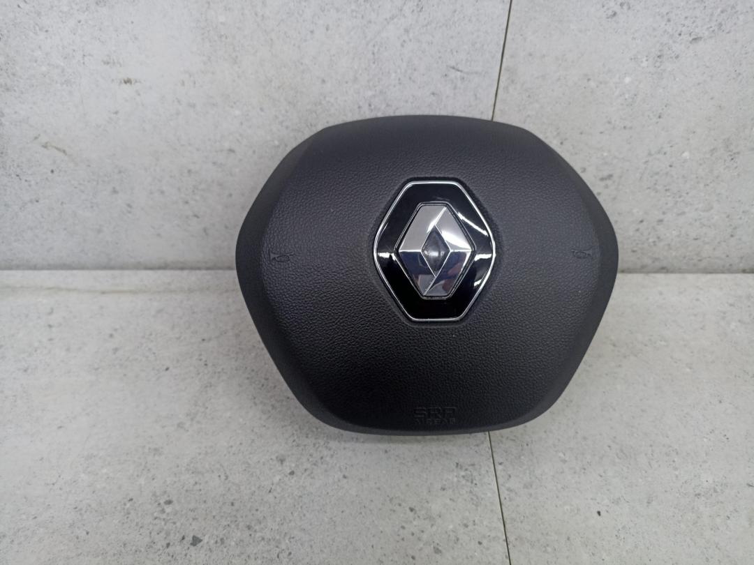подушка безопасности водителя Renault Kadjar 1 поколение 2018, 985700230R - фото №1