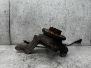 кулак поворотный левый Renault Logan 1 поколение (2004 - 2009), 400146275