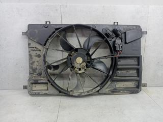 вентилятор радиатора Ford Transit Custom 1 поколение 2014, BK218C607, BK218C607BB, BK218C607B, BK218C607BA
