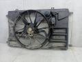 вентилятор радиатора Ford Transit Custom 1 поколение 2014, BK218C607, BK218C607BB, BK218C607B, BK218C607BA - фото №3