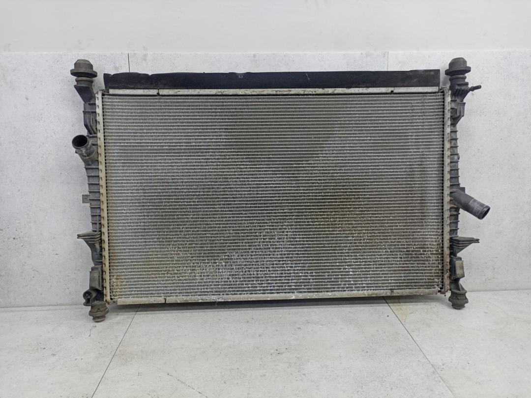 радиатор (основной) Ford Transit 8 поколение 2016, BK218005CC - фото №1