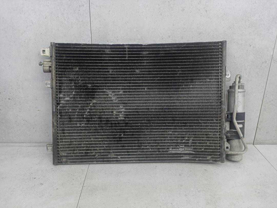 радиатор кондиционера Renault Logan 1 поколение 2009, 8200090213, 8200861288 - фото №1