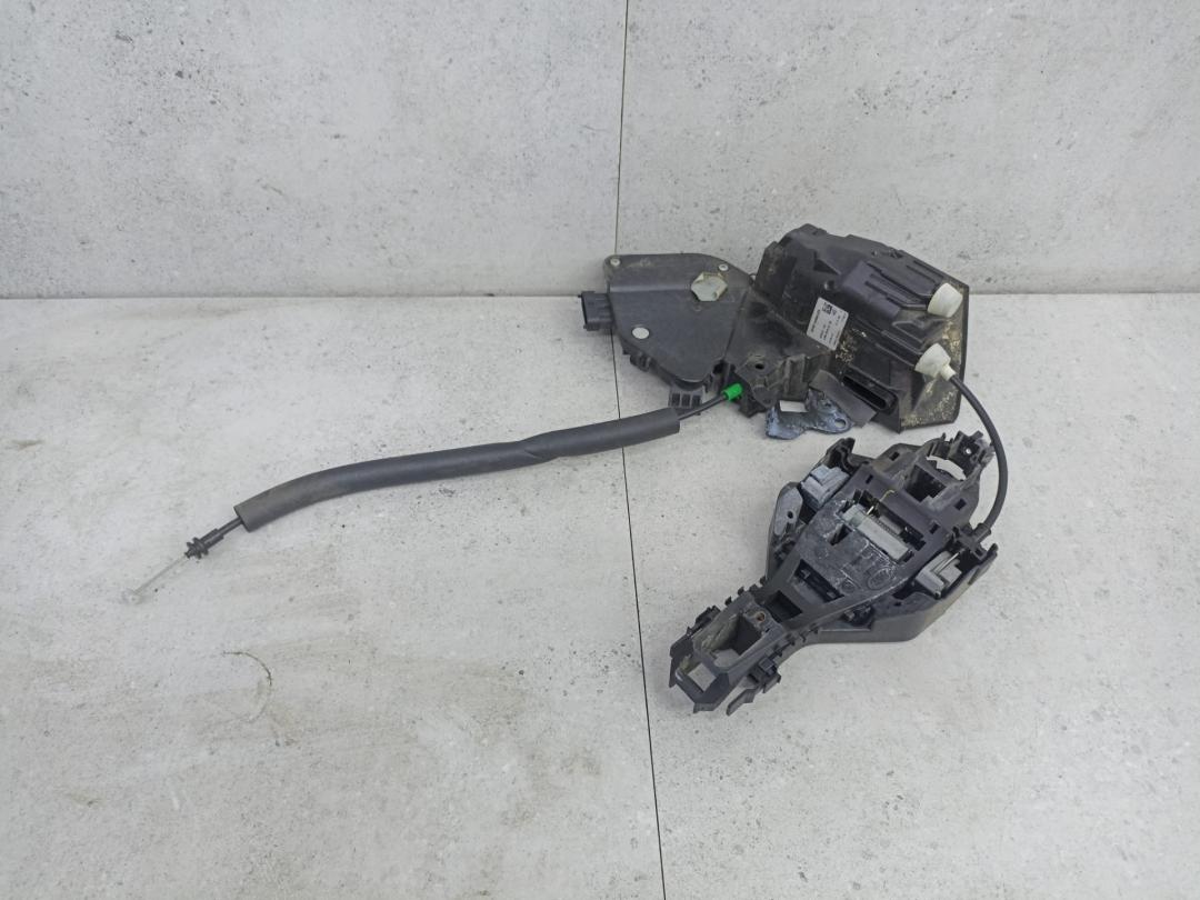 замок двери задней правой Land Rover Range Rover Sport 2 поколение 2016, DK6224994EG, DK62224A00 - фото №1