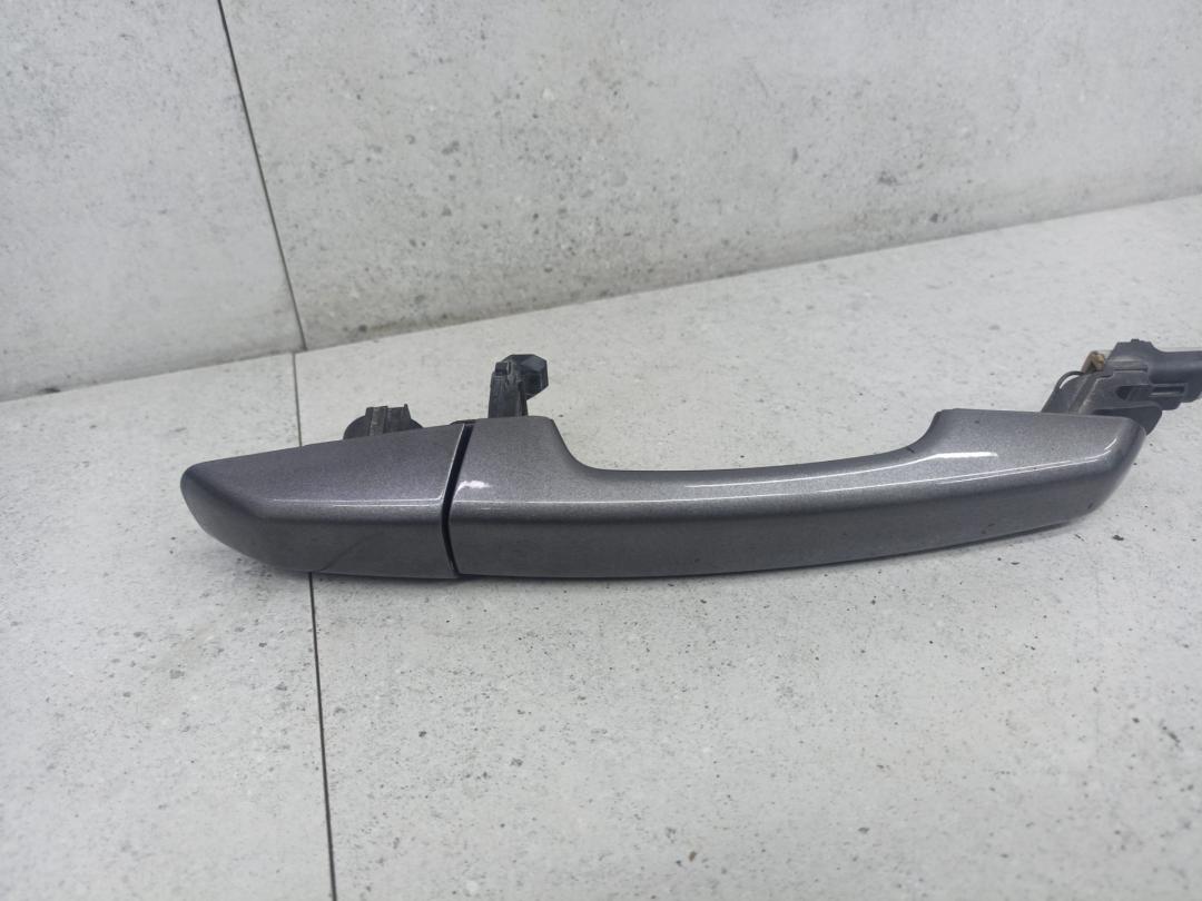 ручка наружная задняя правая Land Rover Range Rover Sport 2 поколение 2016, BJ32224A44 - фото №1