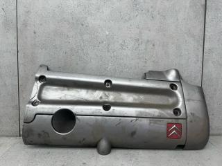 декоративная крышка двигателя Peugeot 406 1 поколение [рестайлинг] 2001, 9637394480