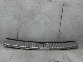 накладка внутренняя на заднюю панель кузова Volkswagen Touareg 2 поколение (2010 - 2014), 7P0863459