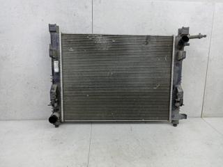 радиатор (основной) Renault Arkana 1 поколение 2019, 214100078R, 214107326R