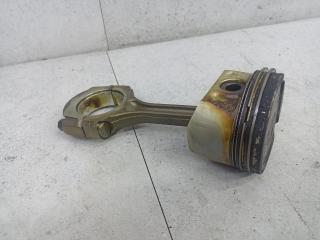 шатун Renault Megane 2 поколение 2006, 1.6 л., 121009455R