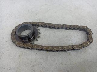 шестерня Renault Megane 2 поколение [рестайлинг] 2008, 1.6 л., 8200313628