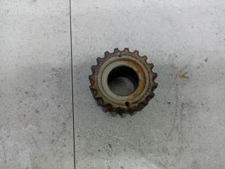 шестерня (звездочка) коленвала Renault Megane 2 поколение [рестайлинг] 2008, 1.6 л., 8200022229