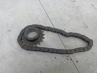 шестерня Renault Megane 2 поколение [рестайлинг] 2008, 1.6 л., 8200313628