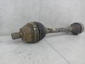 полуось передняя левая (приводной вал, ШРУС) Skoda Octavia 3 поколение (A7) 2015, 1K0407271LB - фото №2