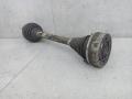 полуось передняя левая (приводной вал, ШРУС) Skoda Octavia 3 поколение (A7) 2015, 1K0407271LB - фото №5