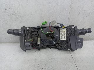переключатель подрулевой (стрекоза) Renault Scenic 2 поколение [рестайлинг] 2007, 8200127727, 8200107952