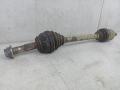 полуось передняя левая (приводной вал, ШРУС) Peugeot Boxer 2 поколение 2008, 1608505480 - фото №2