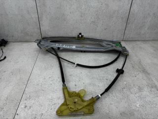 стеклоподъемник электрический передний левый Renault Laguna 3 поколение (2007 - 2012), 807100002R
