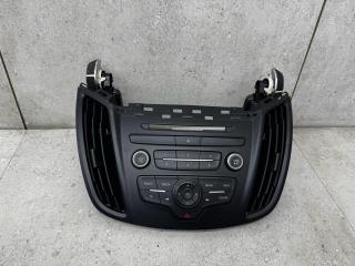 панель управления магнитолой Ford Focus 3 поколение 2014, F1ET18K811AD