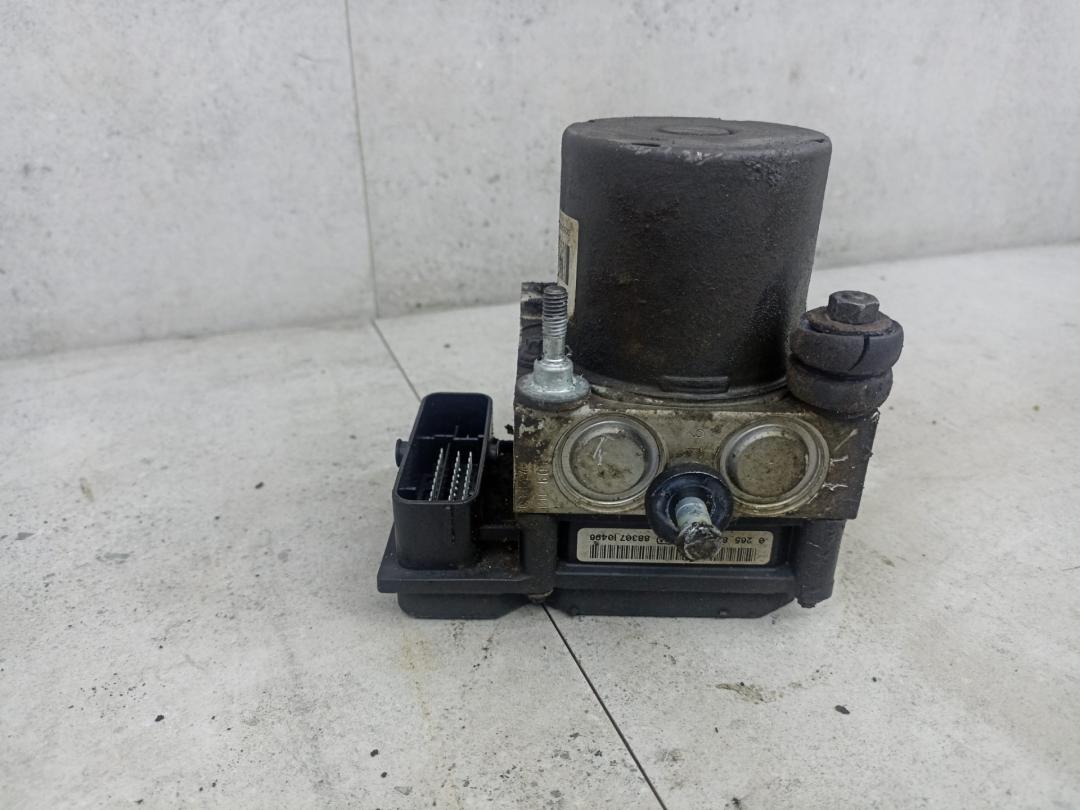 блок ABS Peugeot Boxer 2 поколение 2008, 0265233361 - фото №1