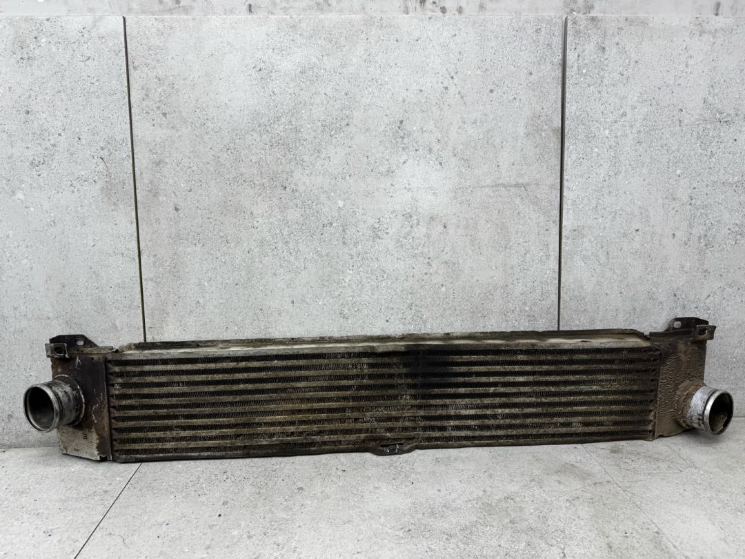 интеркулер Peugeot Boxer 2 поколение 2008, 1347700080 - фото №1